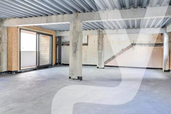 Loft 4 pièces - Bas Montreuil - 94300 Vincennes - Réf 175