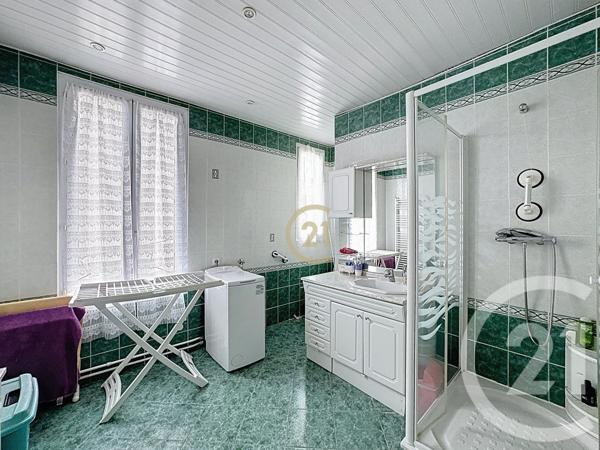 Maison à vendre  4 pièces - 72,59 m2 BOBIGNY - 93