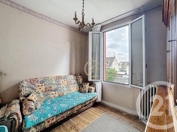 Maison à vendre  4 pièces - 72,59 m2 BOBIGNY - 93