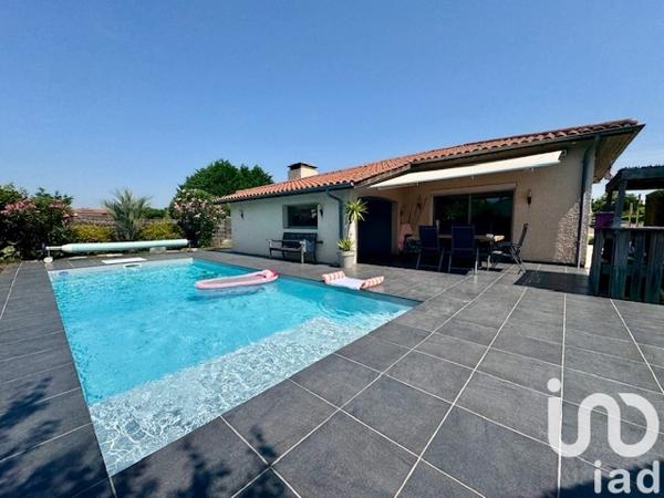 Maison à vendre 4 pièces 98 m² Izon