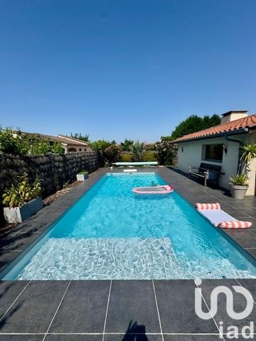 Maison à vendre 4 pièces 98 m² Izon