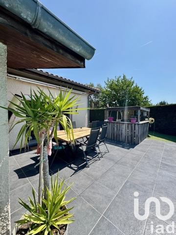 Maison à vendre 4 pièces 98 m² Izon