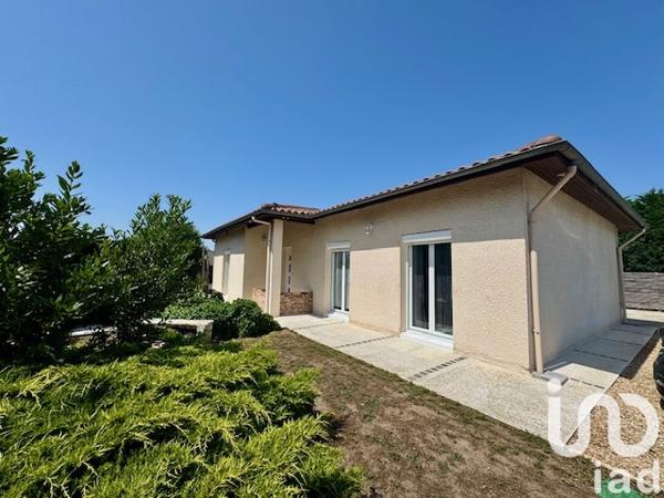 Maison à vendre 4 pièces 98 m² Izon