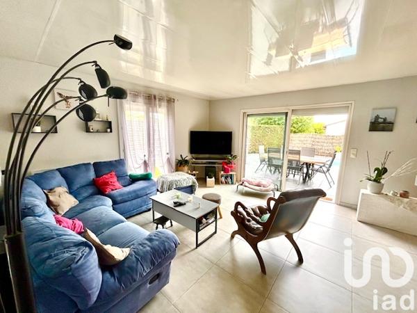 Maison à vendre 4 pièces 98 m² Izon