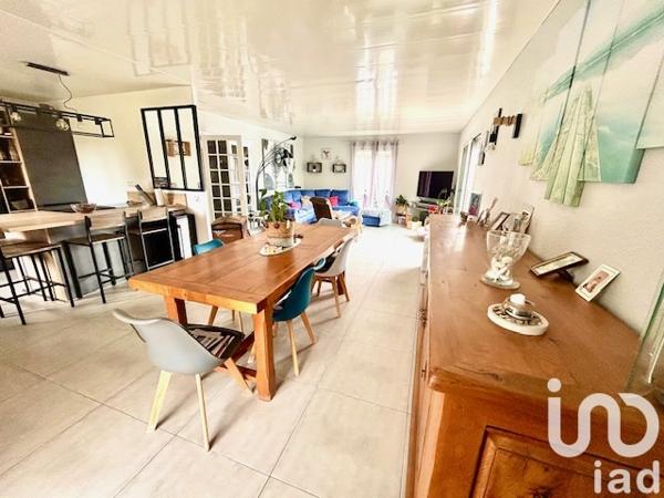 Maison à vendre 4 pièces 98 m² Izon