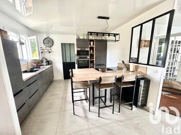 Maison à vendre 4 pièces 98 m² Izon