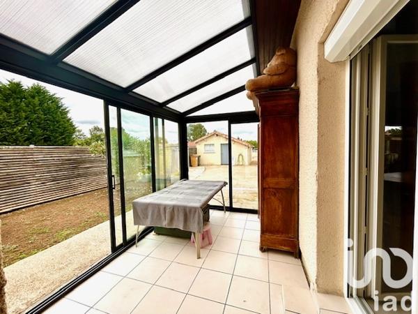 Maison à vendre 4 pièces 98 m² Izon