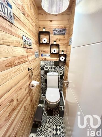 Maison à vendre 4 pièces 98 m² Izon