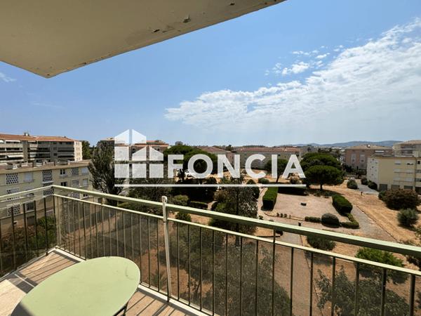 Location Appartement 3 pièces 63.61 m² - 318 RUE GEORGES VIGNERON Frejus 83600