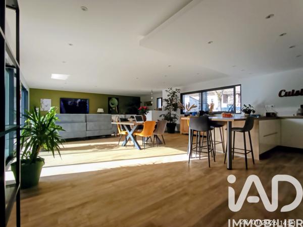 Maison à vendre 4 pièces 160 m² Crampagna