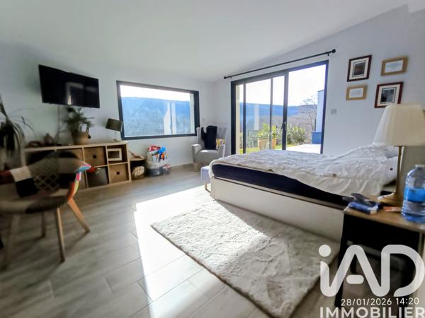 Maison à vendre 4 pièces 160 m² Crampagna