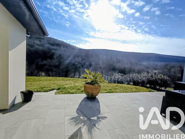 Maison à vendre 4 pièces 160 m² Crampagna