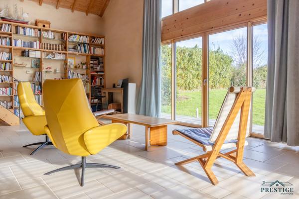 PORNIC - MAISON 183 M2 - TERRAIN 4007 M2
