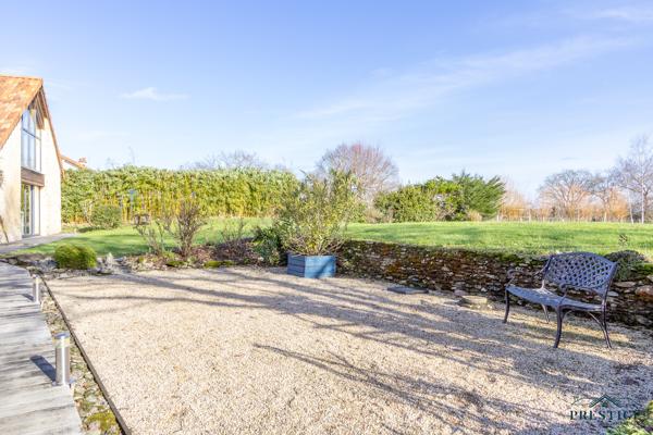 PORNIC - MAISON 183 M2 - TERRAIN 4007 M2