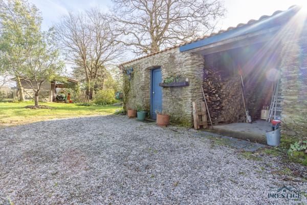 PORNIC - MAISON 183 M2 - TERRAIN 4007 M2