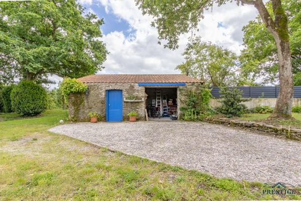 PORNIC - MAISON 183 M2 - TERRAIN 4007 M2