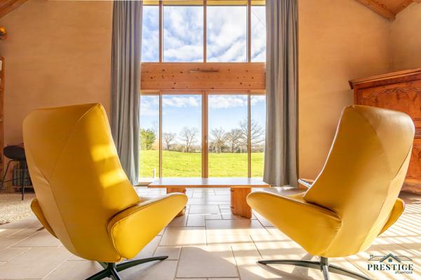PORNIC - MAISON 183 M2 - TERRAIN 4007 M2