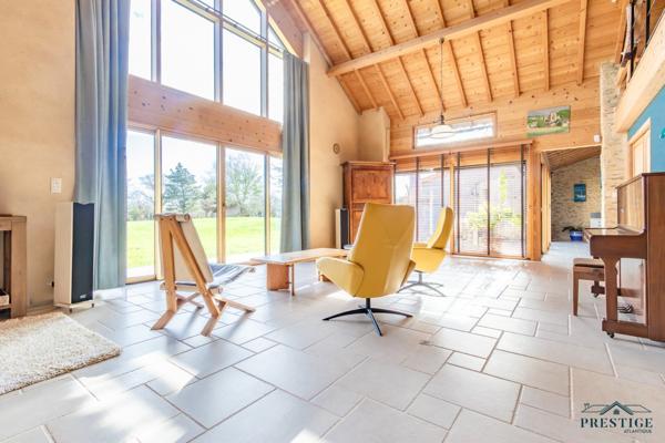 PORNIC - MAISON 183 M2 - TERRAIN 4007 M2