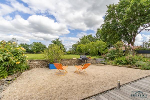 PORNIC - MAISON 183 M2 - TERRAIN 4007 M2