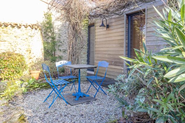 PORNIC - MAISON 183 M2 - TERRAIN 4007 M2