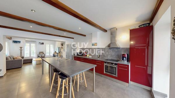 Appartement DUPLEX T3 - Perpignan centre
