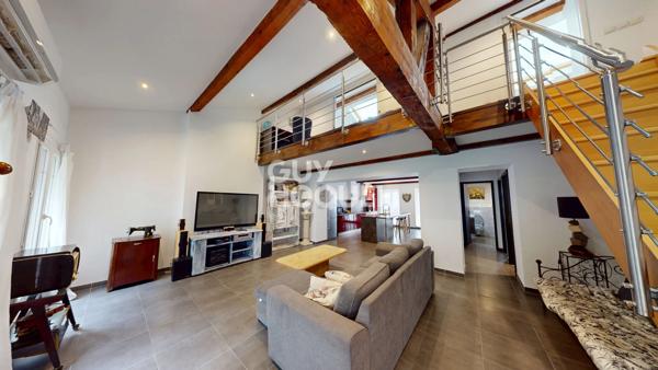 Appartement DUPLEX T3 - Perpignan centre