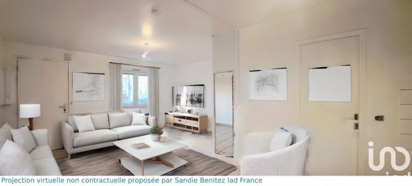 Appartement à vendre 1 pièce 29 m² Triel-sur-Seine