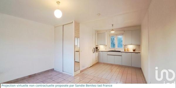 Appartement à vendre 1 pièce 29 m² Triel-sur-Seine
