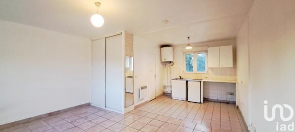 Appartement à vendre 1 pièce 29 m² Triel-sur-Seine