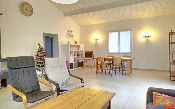 Maison à vendre    7 pièces •  Cholet