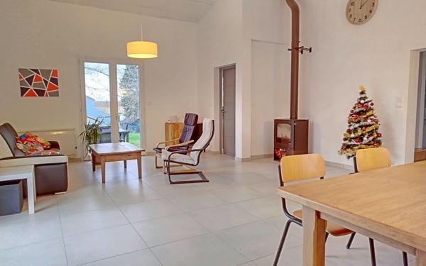 Maison à vendre    7 pièces •  Cholet