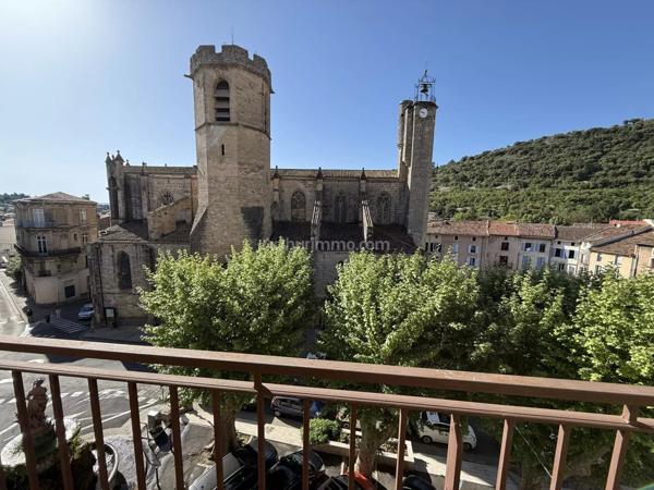 Vente Appartement 2 pièces 39 m2 à Clermont-l'Hérault