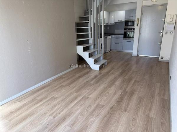 Vente Appartement 2 pièces 39 m2 à Clermont-l'Hérault