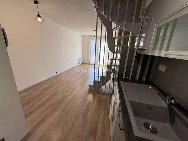 Vente Appartement 2 pièces 39 m2 à Clermont-l'Hérault