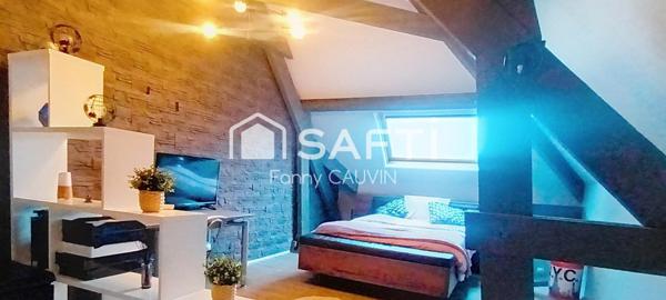 Idéale, 4 chambres, sous sol, garage double.