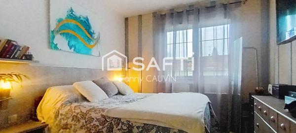 Idéale, 4 chambres, sous sol, garage double.