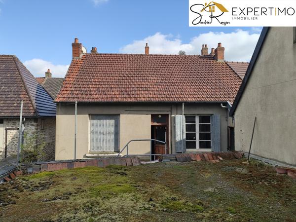 Montaigut-en-Combraille (63700) Lot de deux maisons individuelles à Montaigut-en-Combraille