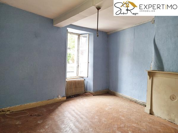 Montaigut-en-Combraille (63700) Lot de deux maisons individuelles à Montaigut-en-Combraille