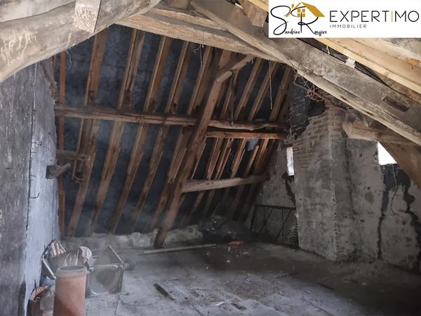 Montaigut-en-Combraille (63700) Lot de deux maisons individuelles à Montaigut-en-Combraille