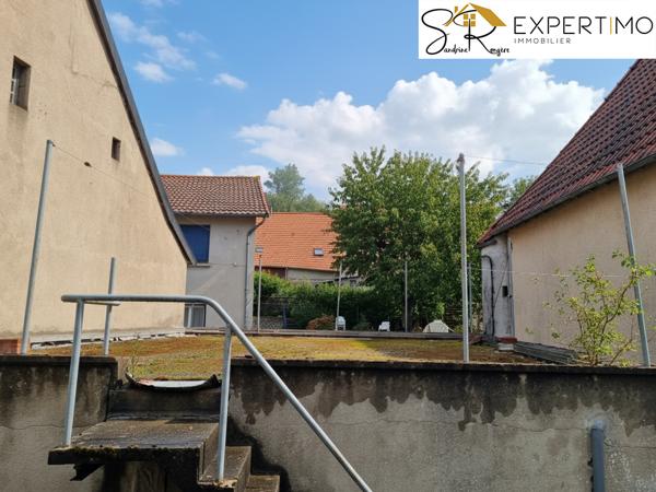 Montaigut-en-Combraille (63700) Lot de deux maisons individuelles à Montaigut-en-Combraille