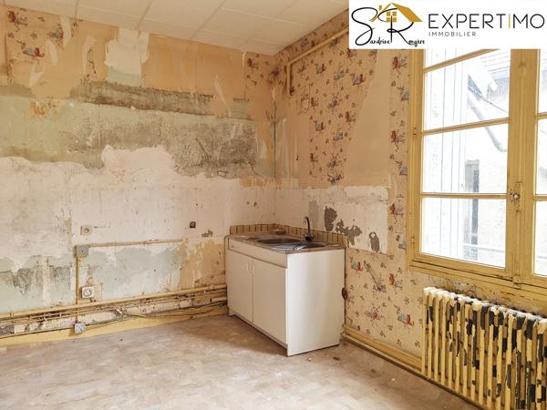 Montaigut-en-Combraille (63700) Lot de deux maisons individuelles à Montaigut-en-Combraille