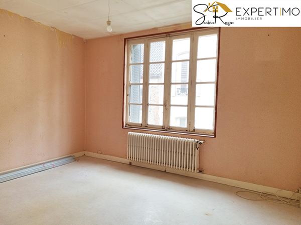 Montaigut-en-Combraille (63700) Lot de deux maisons individuelles à Montaigut-en-Combraille