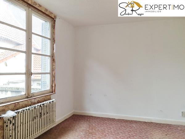 Montaigut-en-Combraille (63700) Lot de deux maisons individuelles à Montaigut-en-Combraille