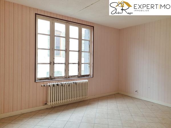 Montaigut-en-Combraille (63700) Lot de deux maisons individuelles à Montaigut-en-Combraille