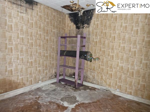 Montaigut-en-Combraille (63700) Lot de deux maisons individuelles à Montaigut-en-Combraille