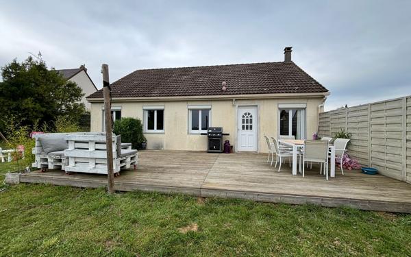 Maison à louer
