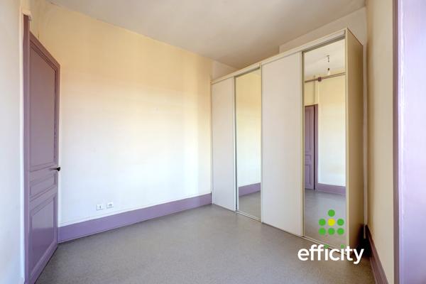 Appartement 2 pièces - 48 m²