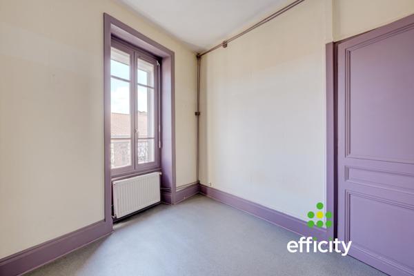 Appartement 2 pièces - 48 m²