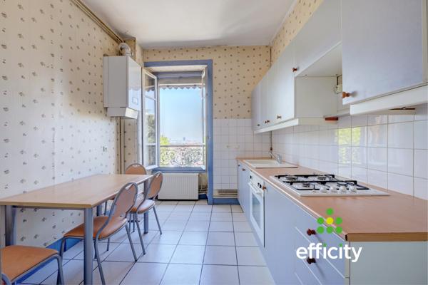 Appartement 2 pièces - 48 m²