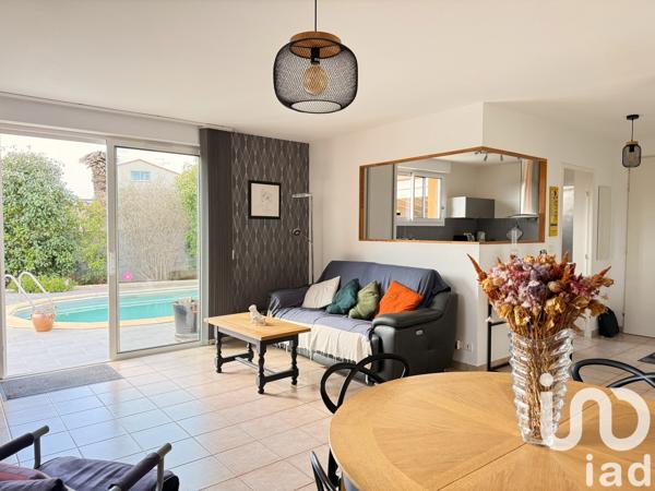 Maison à vendre 4 pièces 80,7 m² Canet-en-Roussillon